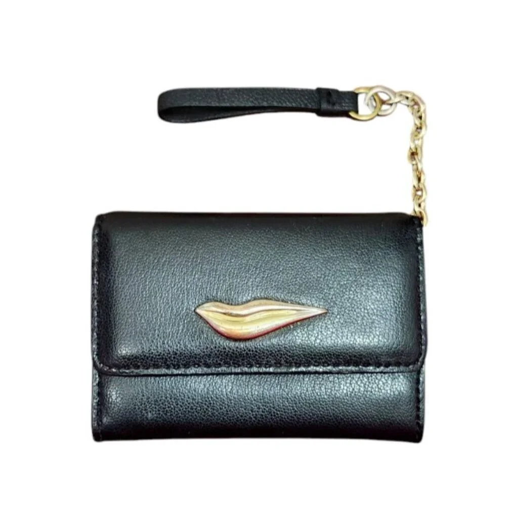 Diane von Furstenberg DVF card holder
